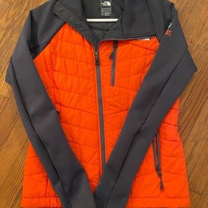 Light weight North Face jacket